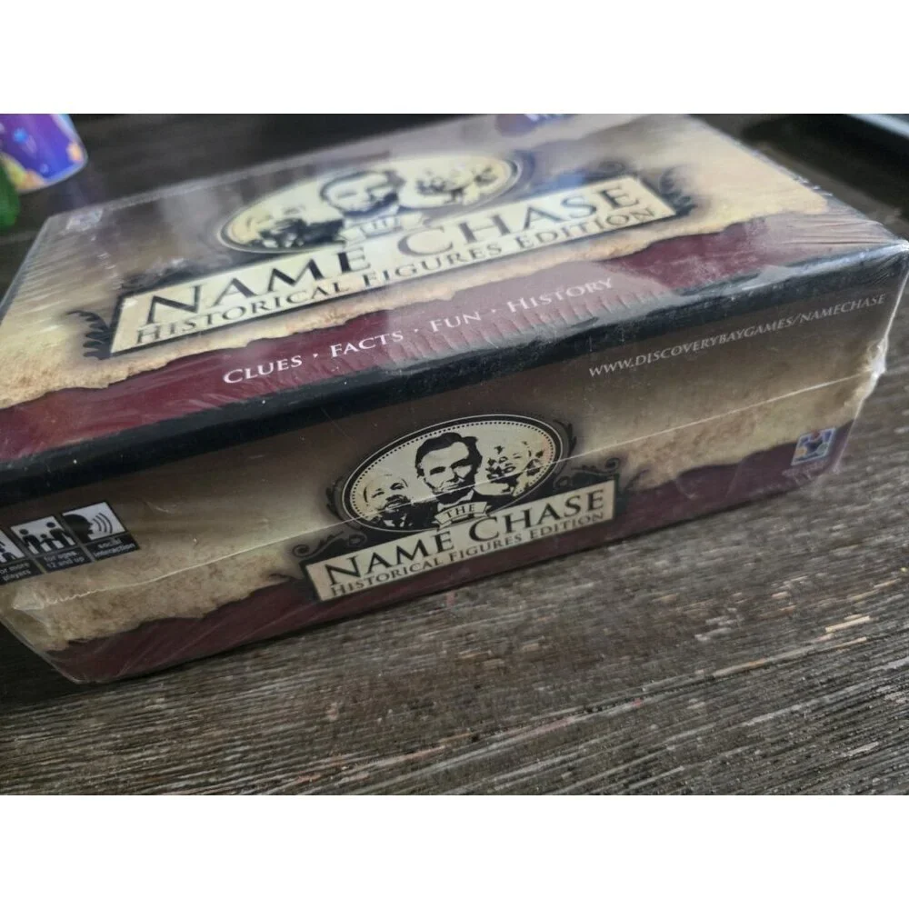 Discovery Bay Games figures various about